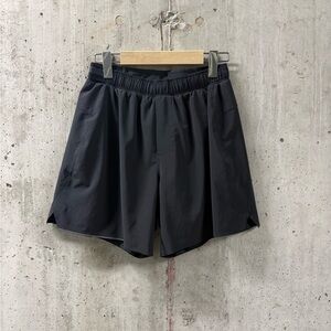 Lululemon Black Athletic Shorts